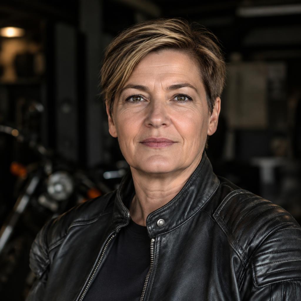 Laura West, Predsjednik